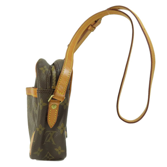 Louis Vuitton Trocadero Shoulder Bag Strap Monogram Canvas - Picture 3 of 9